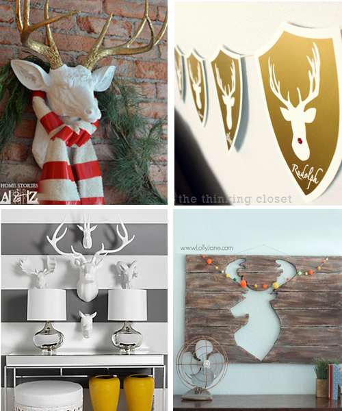 deer head decor trends deer head decor trends