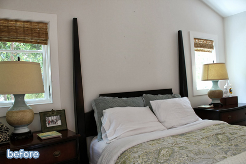 See this beautiful french vintage bedroom makeover at betterafter.net