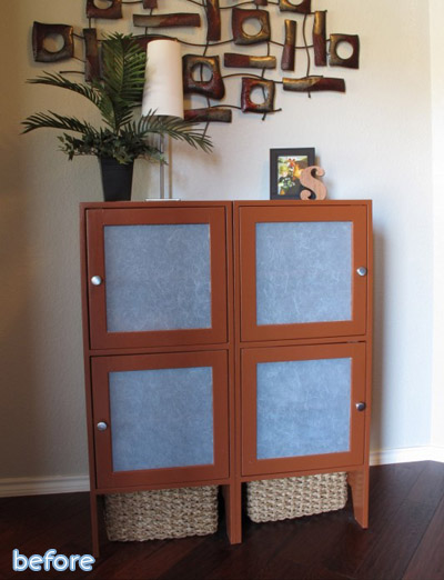 What's better than a gray and white makeover? Two gray and white makeovers! See them at betterafter.net