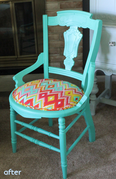 aqua - cane - chair superpost | betterafter.net
