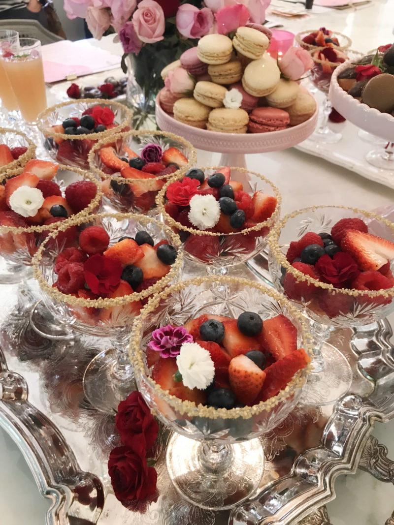 randi garrett party planning desserts